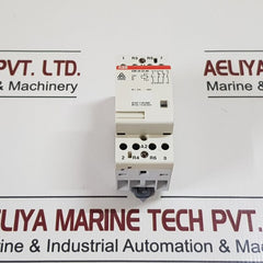 Abb Esb 24-22-00 Dc Installation Contactor