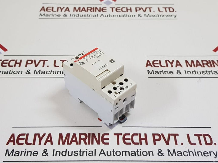 Abb Esb 24-22-00 Dc Installation Contactor 5424