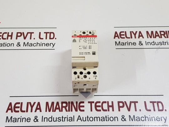 Abb Esb 24-40-00 Dc Installation Contactor
