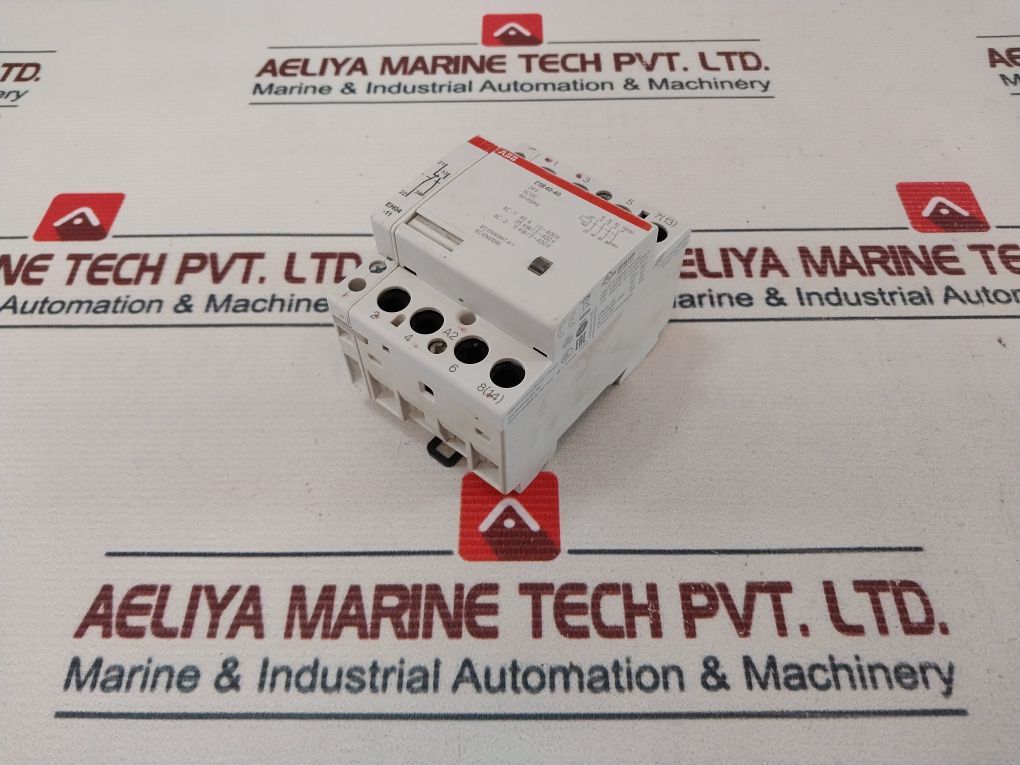 Abb Esb 40-40 Contactor
