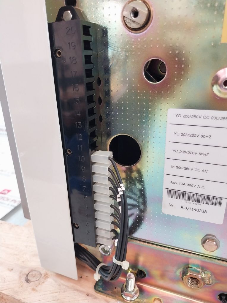 Abb F1Ms Circuit-breaker