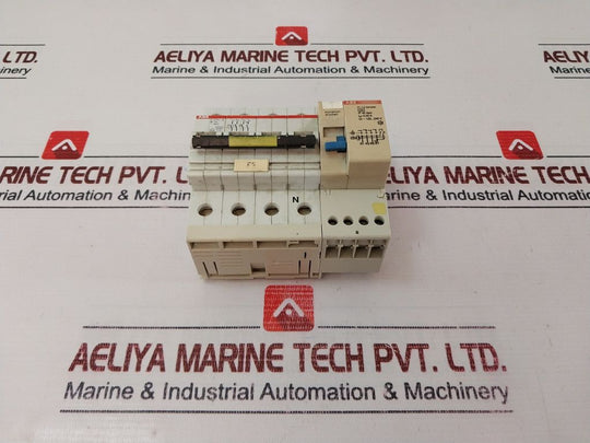 Abb F 274/6 Circuit Breaker 125-240V