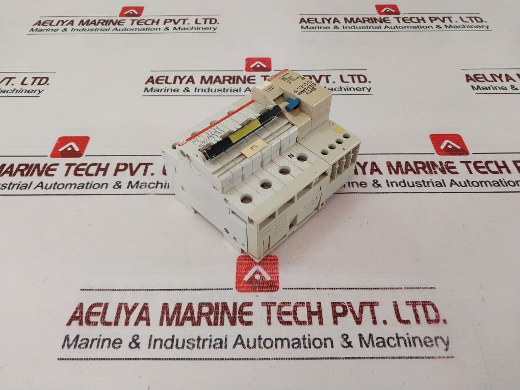 Abb F 274/6 Circuit Breaker 125-240V