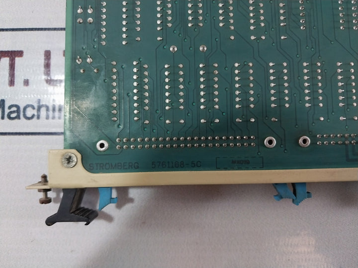 Abb Drives Stromberg Fdc86-cont Floppy Disk Controller