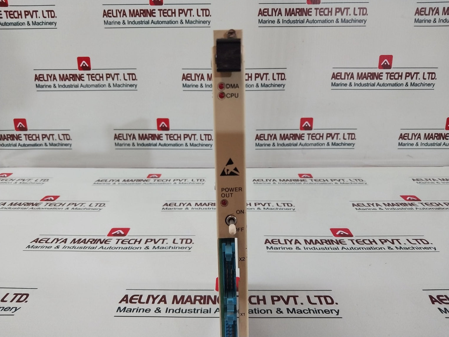 Abb Drives Stromberg Fdc86-cont Floppy Disk Controller