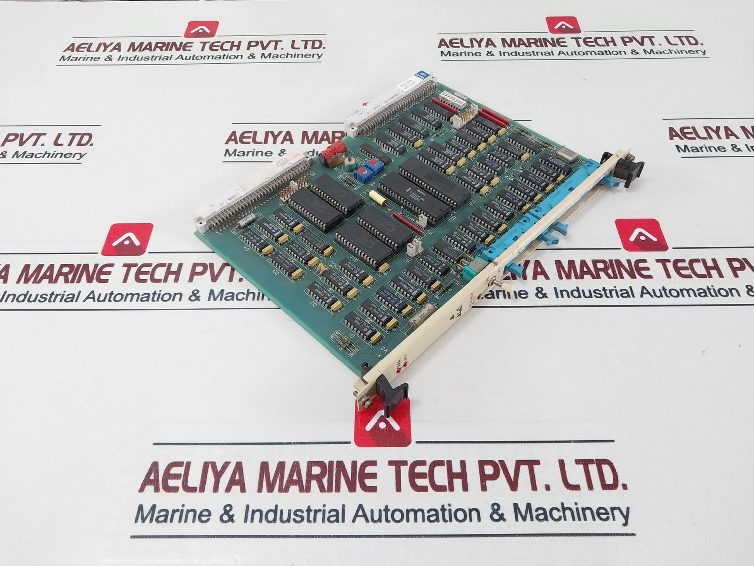 Abb Drives Stromberg Fdc86-cont Floppy Disk Controller