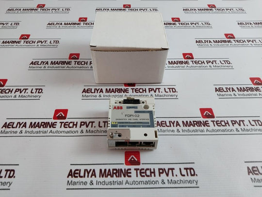 Abb Fdpi-02 Diagnostics And Panel Interface Rev A