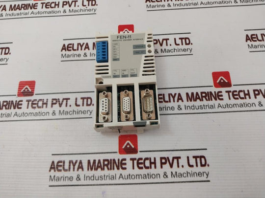 Abb Fen-11 Absolute Encoder Interface Rev K