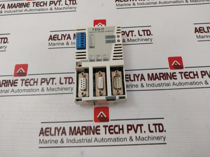 Abb Fen-11 Absolute Encoder Interface Rev K