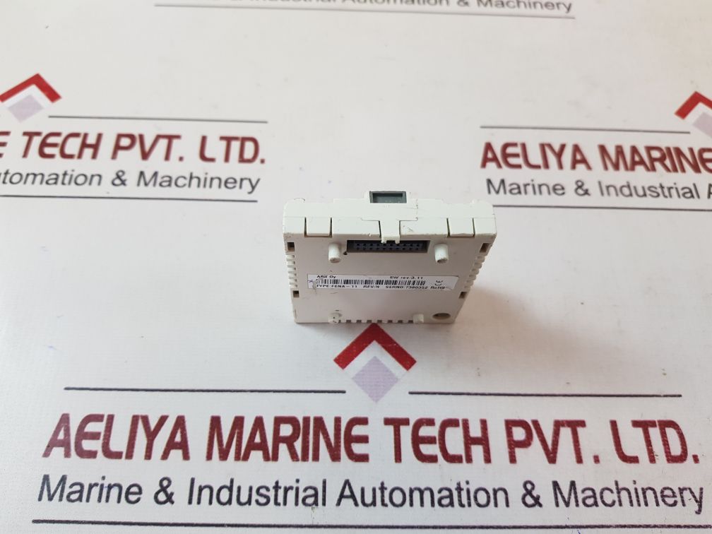 Abb Fena-11 Ethernet Adapter Rev: 3.11