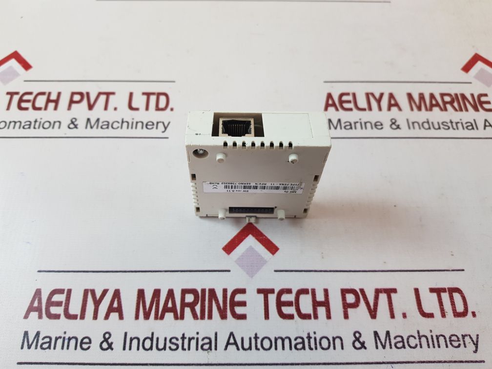 Abb Fena-11 Ethernet Adapter Rev: 3.11