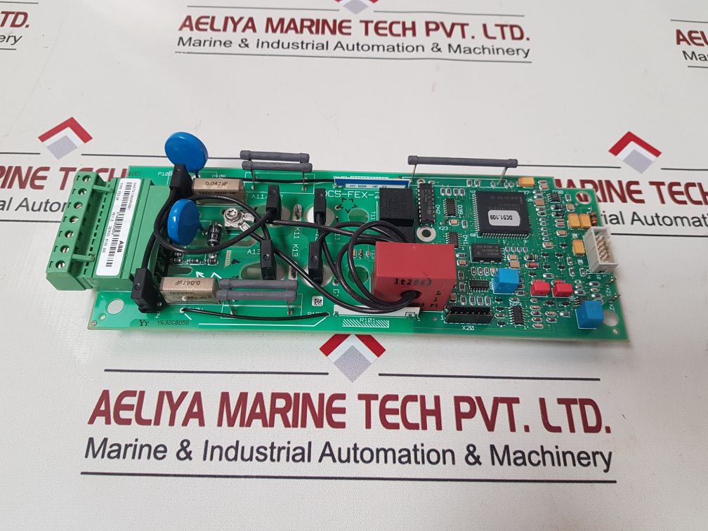 Abb Fex-2A Pcb Card 3Adt311500R0001

