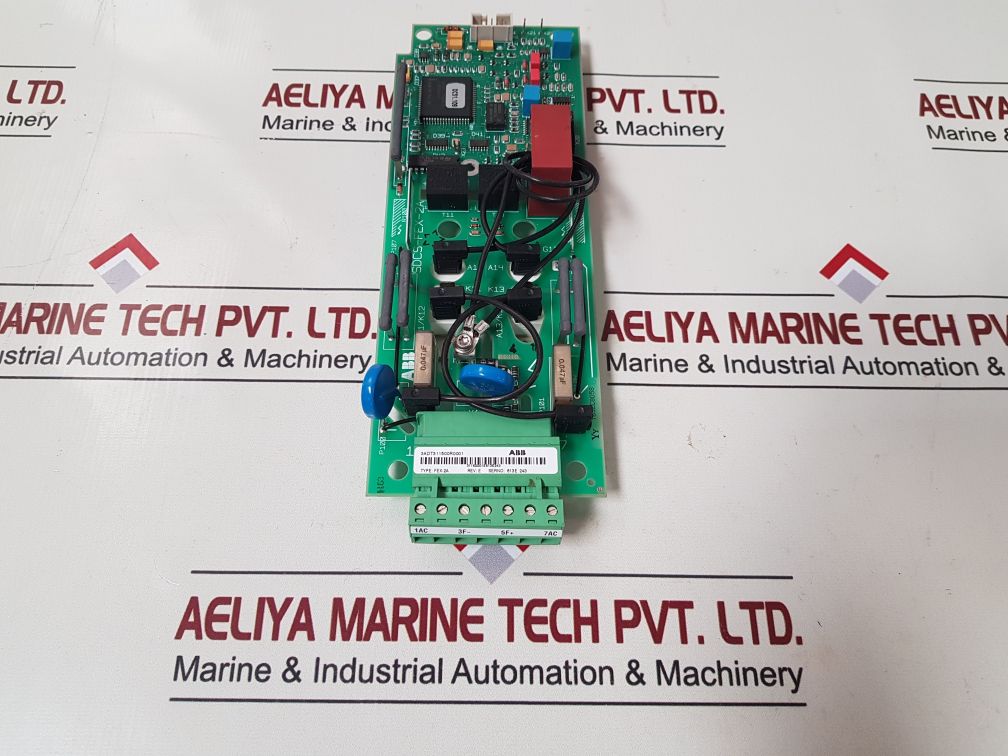 Abb Fex-2A Pcb Card 3Adt311500R0001
