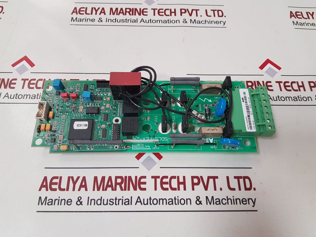 Abb Fex-2A Pcb Card 3Adt311500R0001
