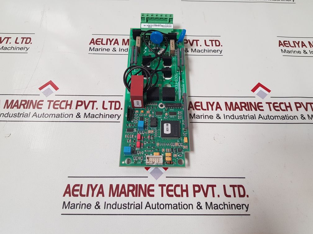 Abb Fex-2A Pcb Card 3Adt311500R0001