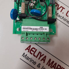 Abb Fex-2A Pcb Card 3Adt311500R0001