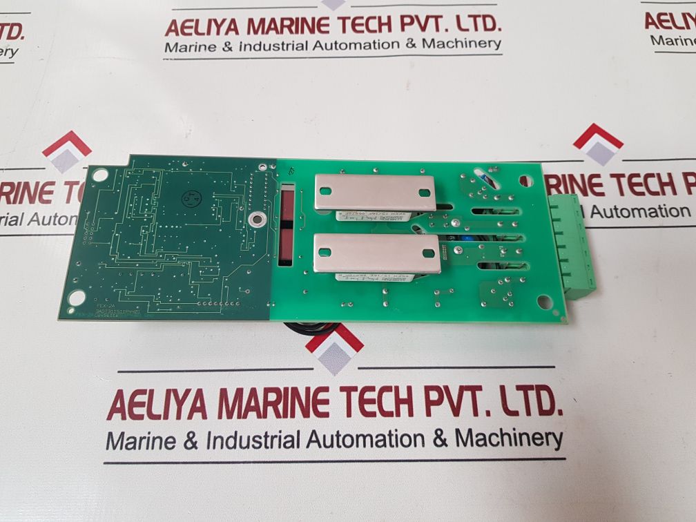 Abb Fex-2A Pcb Card 3Adt311500R0001