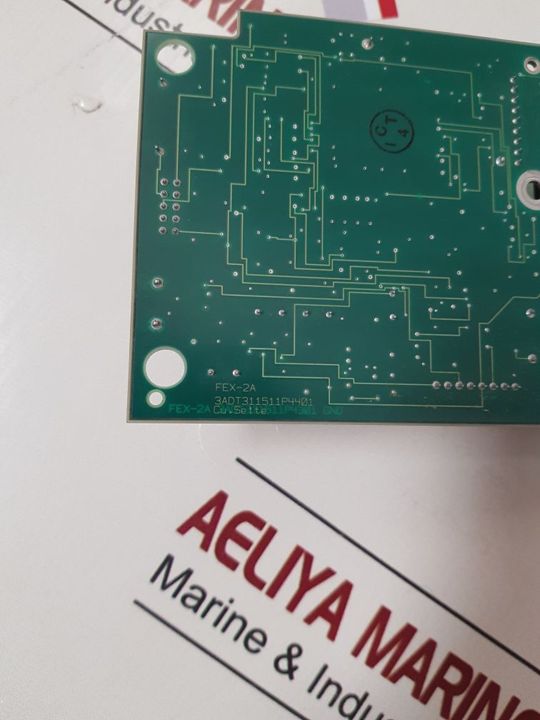 Abb Fex-2A Pcb Card 3Adt311500R0001