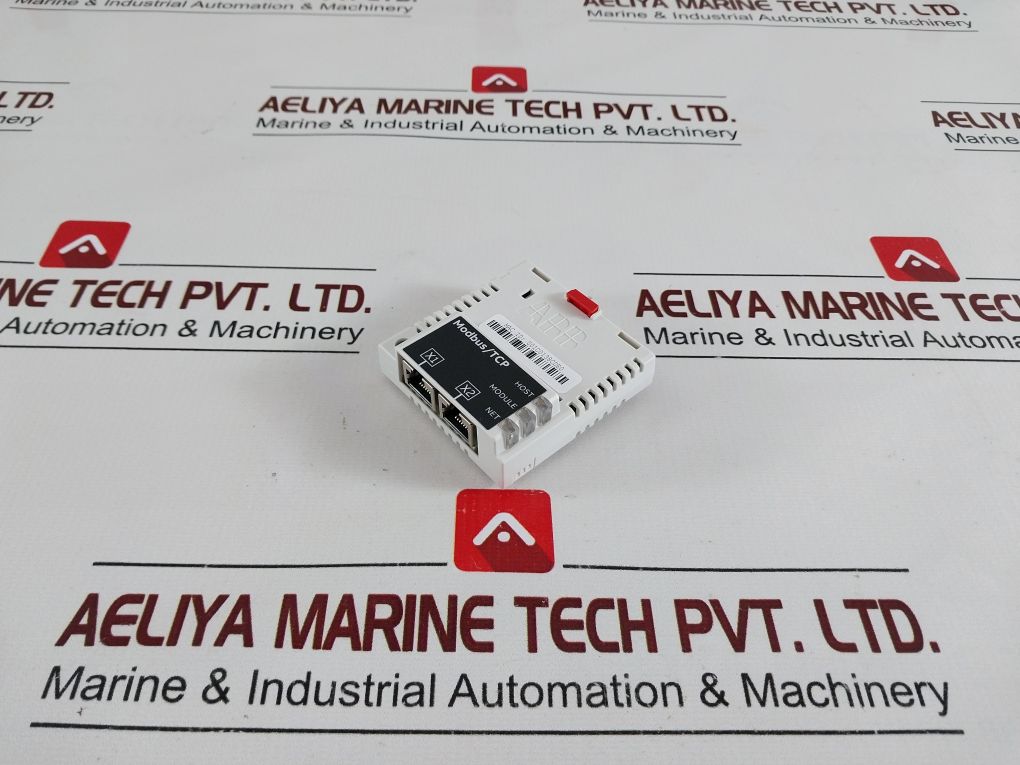 Abb Fmbt-21 Modbus/Tcp Adapter Module 3Axd50000049963