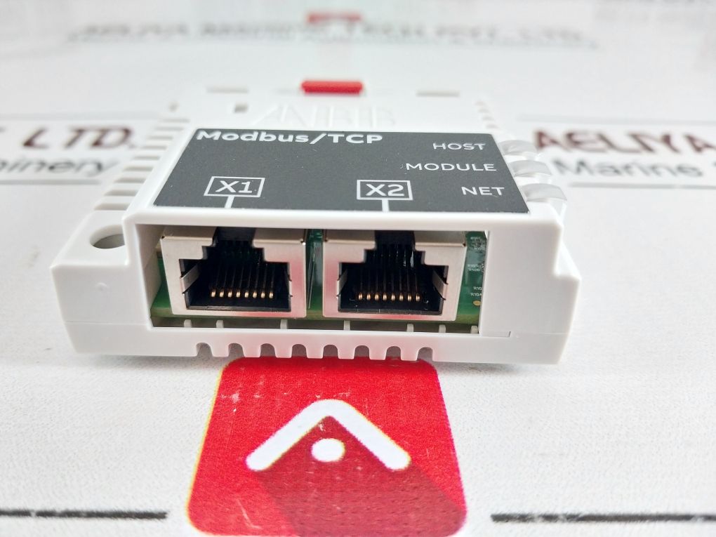 Abb Fmbt-21 Modbus/Tcp Adapter Module 3Axd50000049963