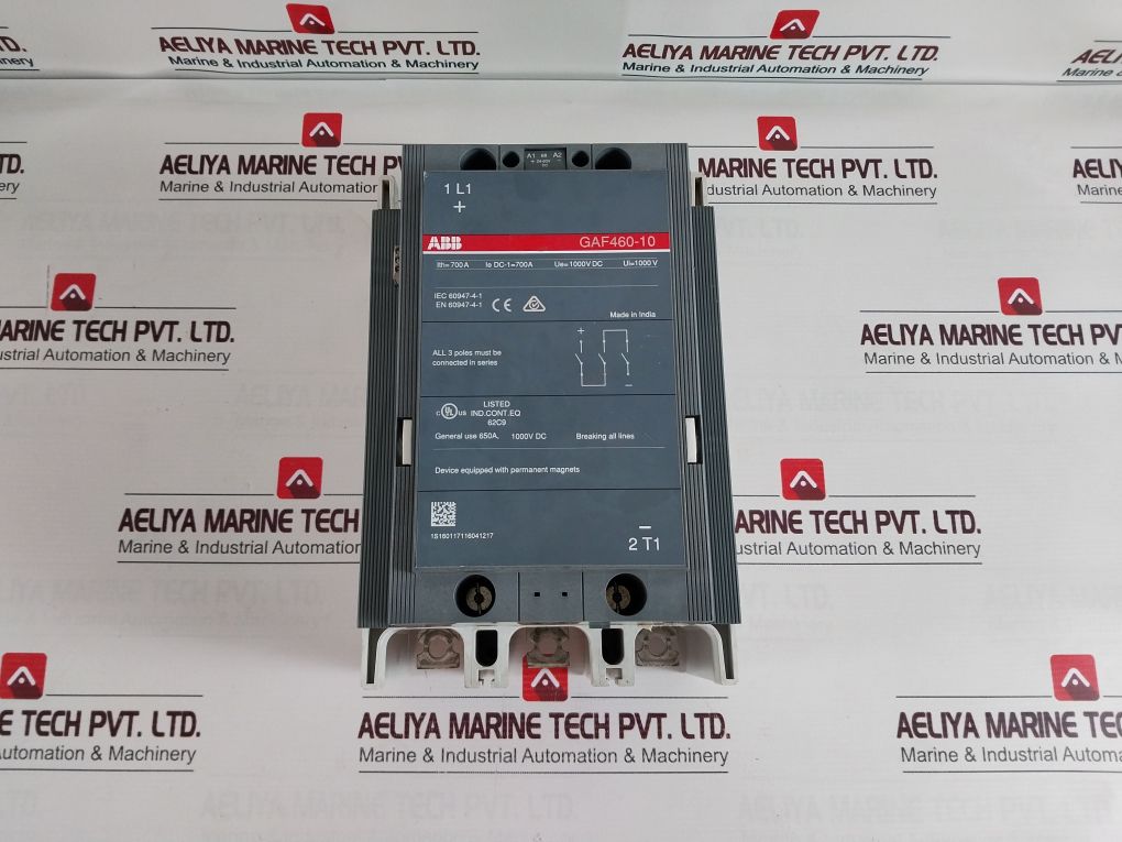Abb Gaf460-10