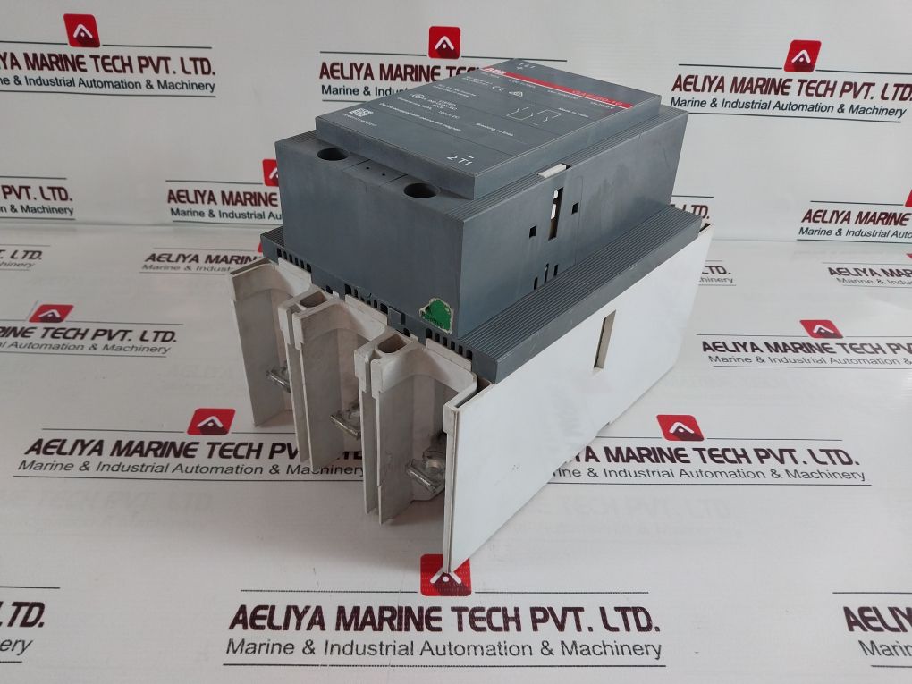 Abb Gaf460-10 3-pole Contactor 24-60V Dc
