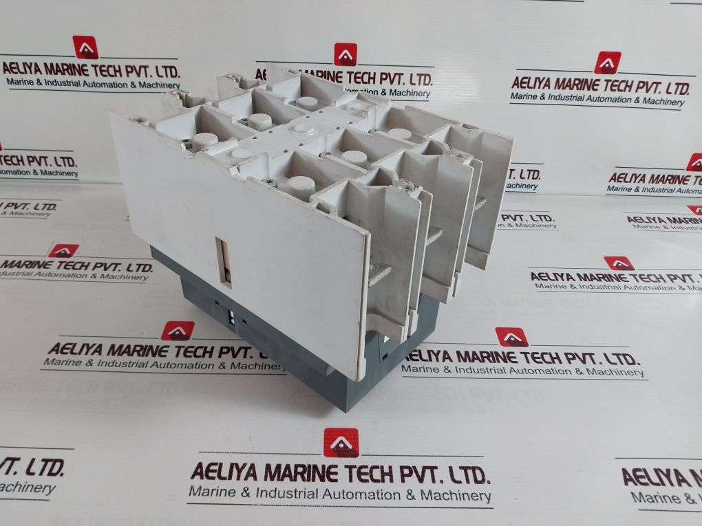 Abb Gaf460-10 3-pole Contactor 24-60V Dc