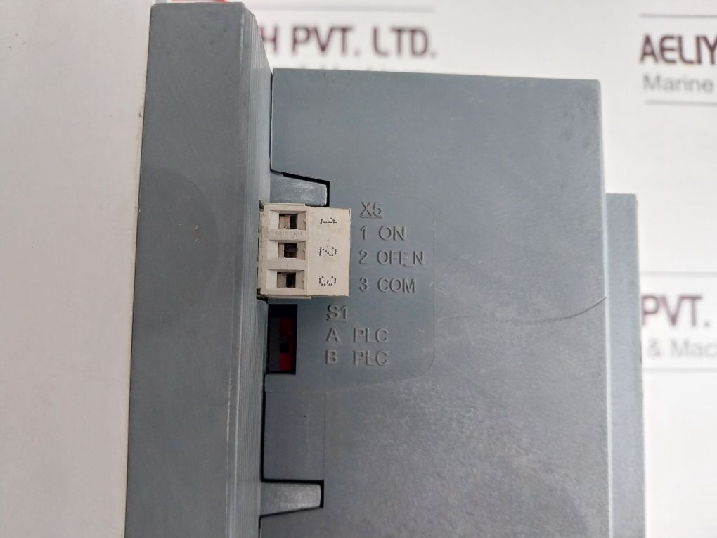 Abb Gaf460-10 3-pole Contactor 24-60V Dc