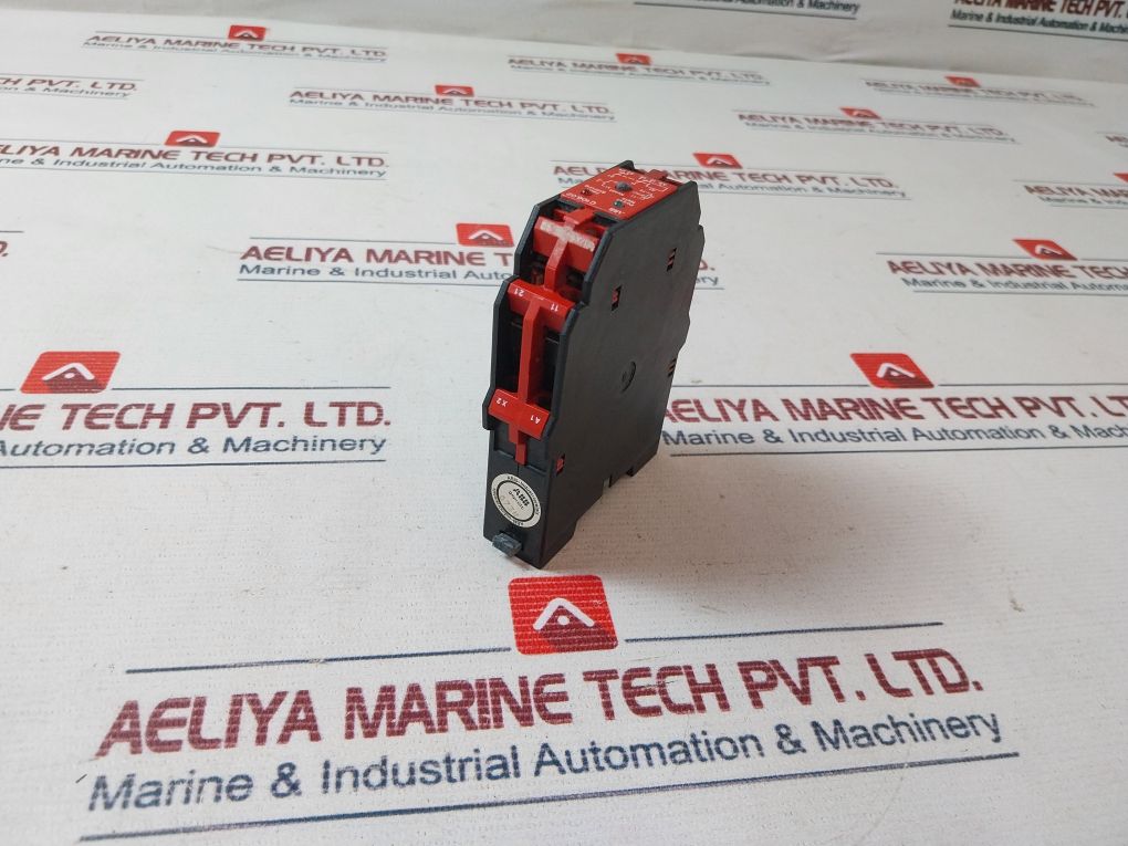 Abb Gh C 106.02 Control Unit Thermistor 240Vac