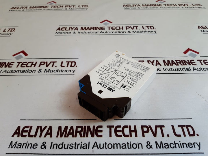 Abb Gh G122 0027 R 0002 Switching Amplifier