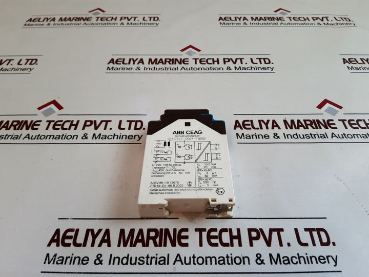 Abb Gh G122 0027 R 0002 Switching Amplifier