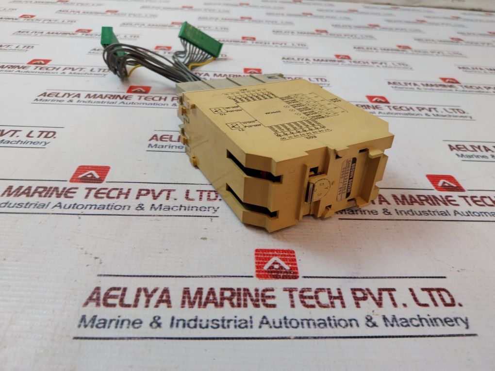 Abb Gh R901 0100 R…3 Programmable Relay Module