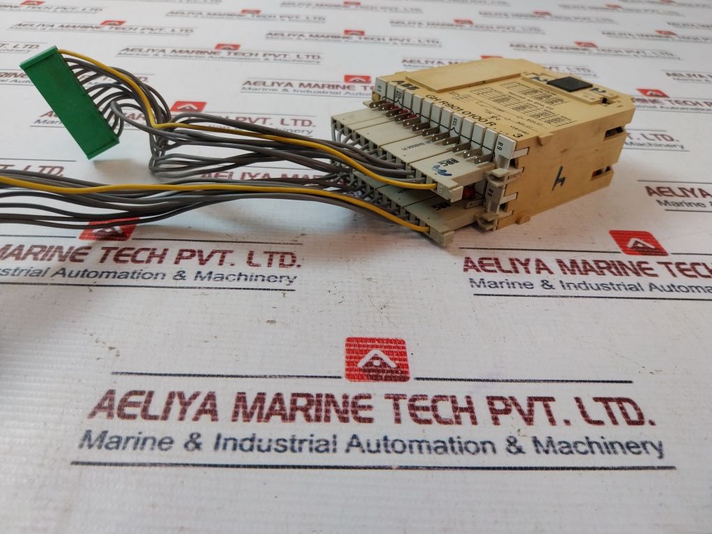 Abb Gh R901 0100 R…3 Programmable Relay Module