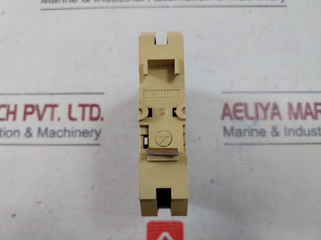 Abb Gh R 412 0001 R1 Relay Module Vde 0160