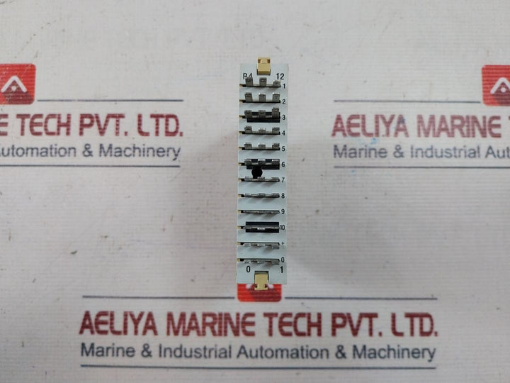 Abb Gh R 412 0001 R1 Relay Module Vde 0160