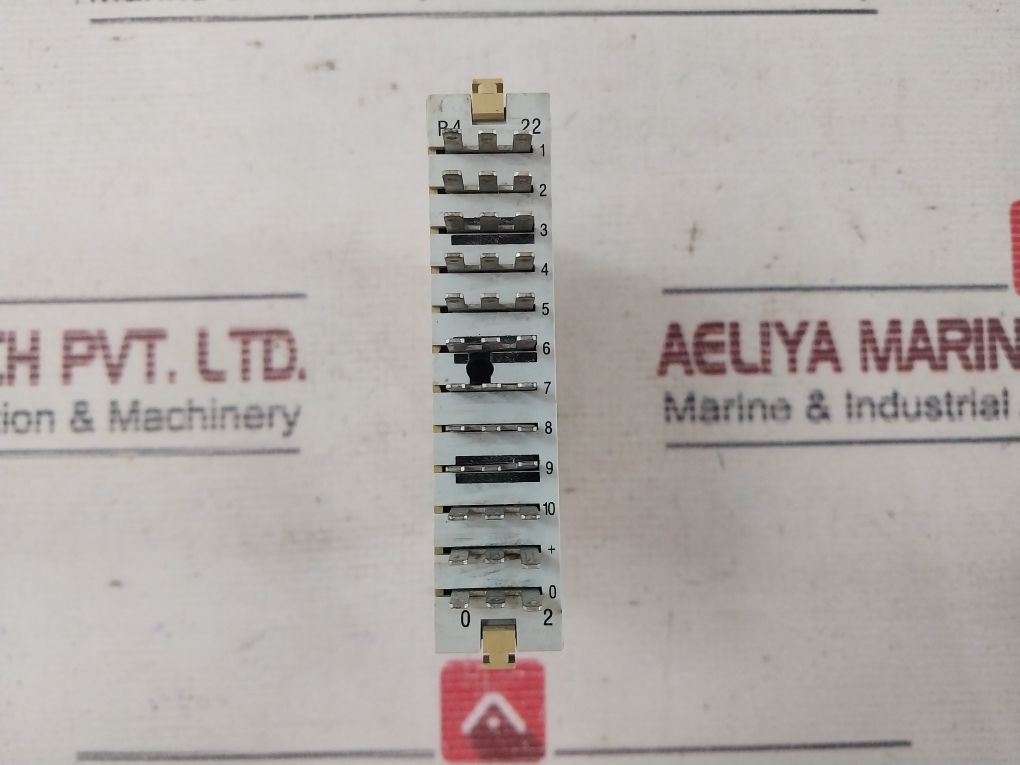 Abb Gh R 422 0002 R1 Relay Delay Module