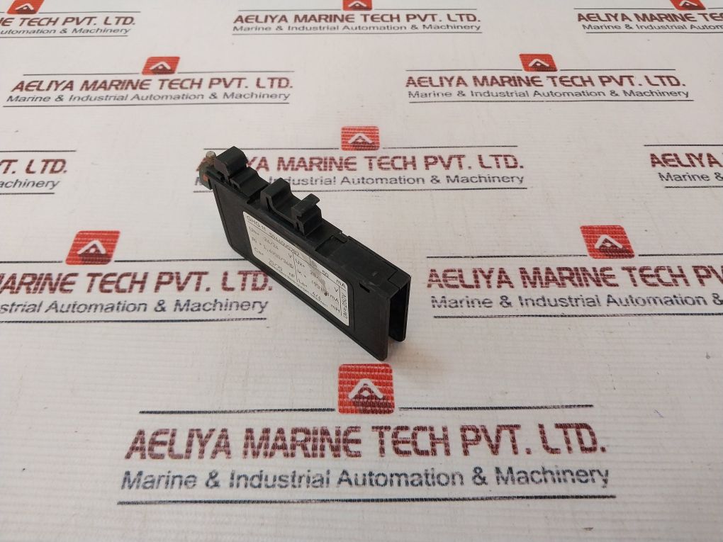 Abb Ghg 11 59440V0787 Double Barrier Ex – 88.B.2046X