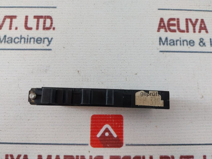 Abb Ghg 11 Double Barrier 250V