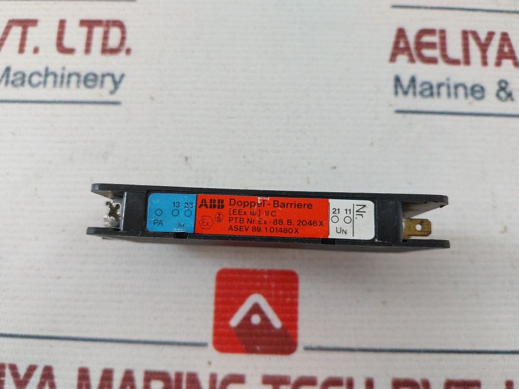 Abb Ghg 11 Double Barrier 250V