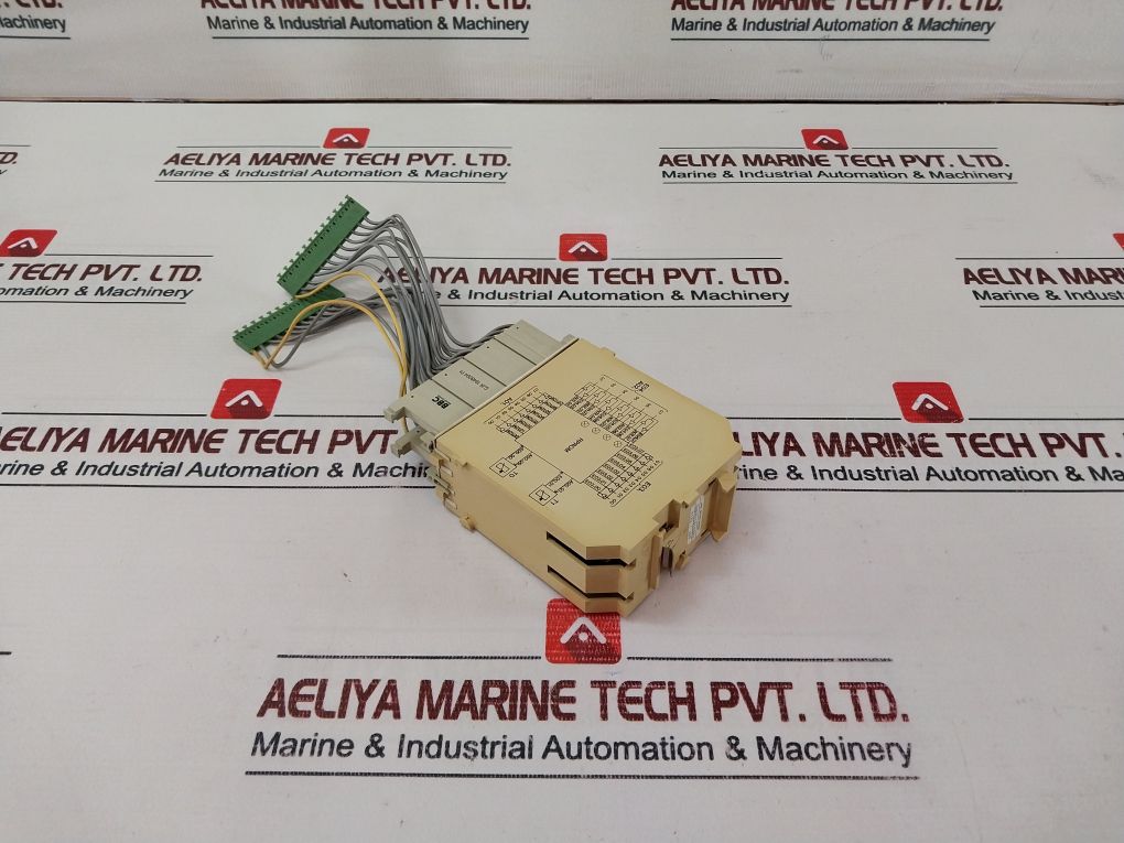 Abb Ghr9010100R3 Programmable Relay Module