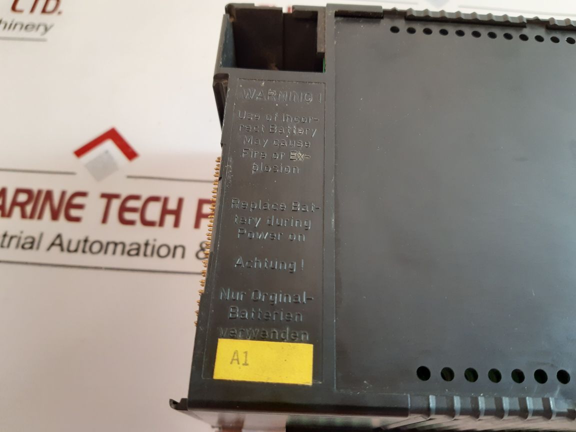 Abb 07Kt92 Plc Module Gjr5250500R0202