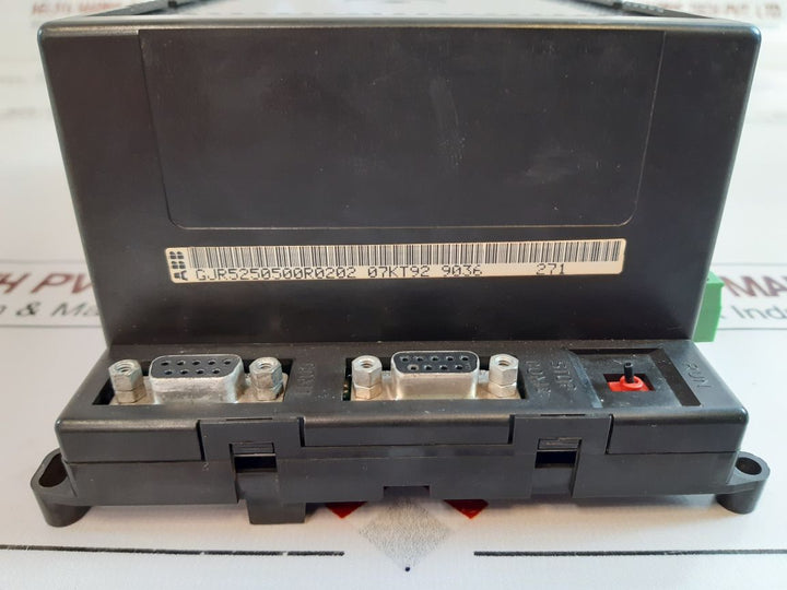 Abb 07Kt92 Plc Module Gjr5250500R0202