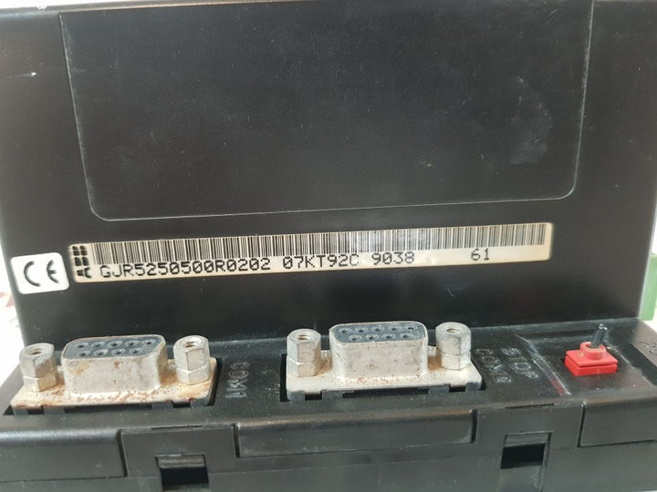Abb Gjr5250500R0202 07Kt92C Plc Module