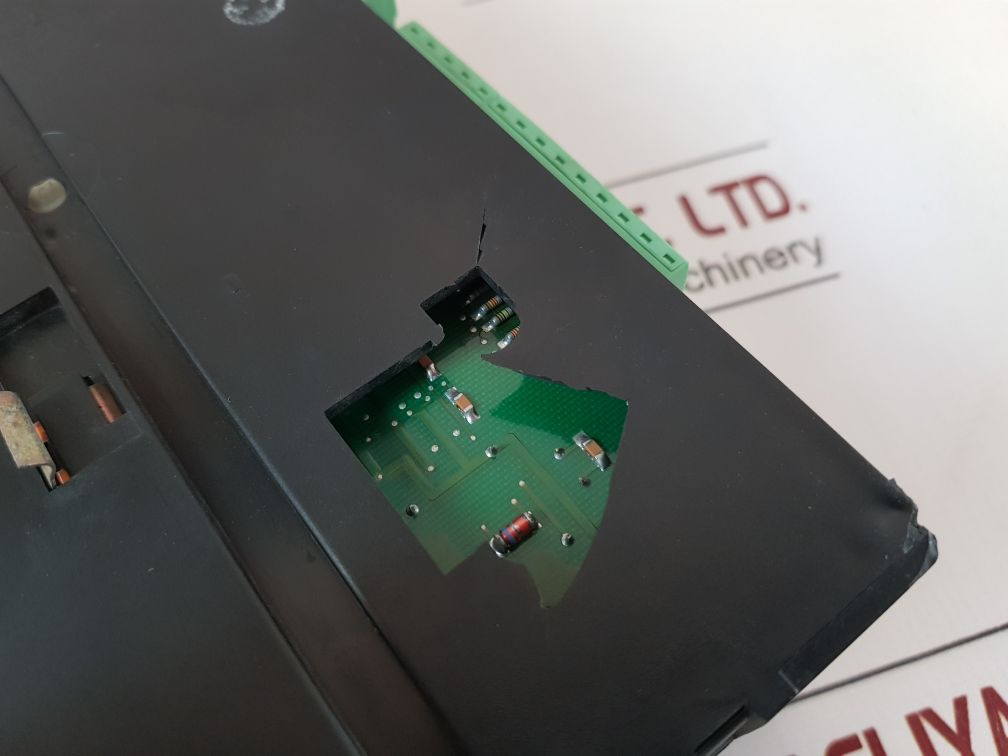 Abb Gjr5250500R0202 07Kt92C Plc Module