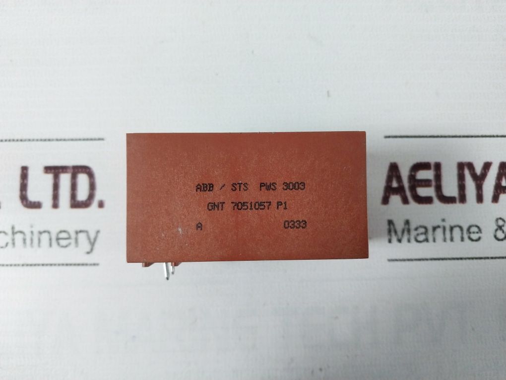 Abb Gnt 7051057 P1 Current Transformer