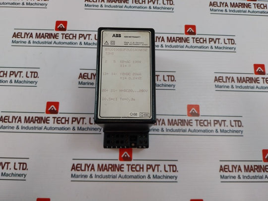 Abb Gtu0100S1F2U01A04K02T2H8 Voltage Transducer Ac100V Dc20-280V