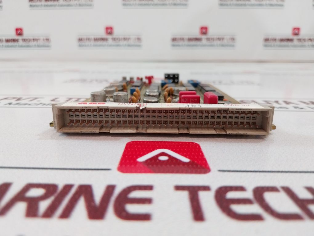 Abb Gvt 360 5795 Printed Circuit Board