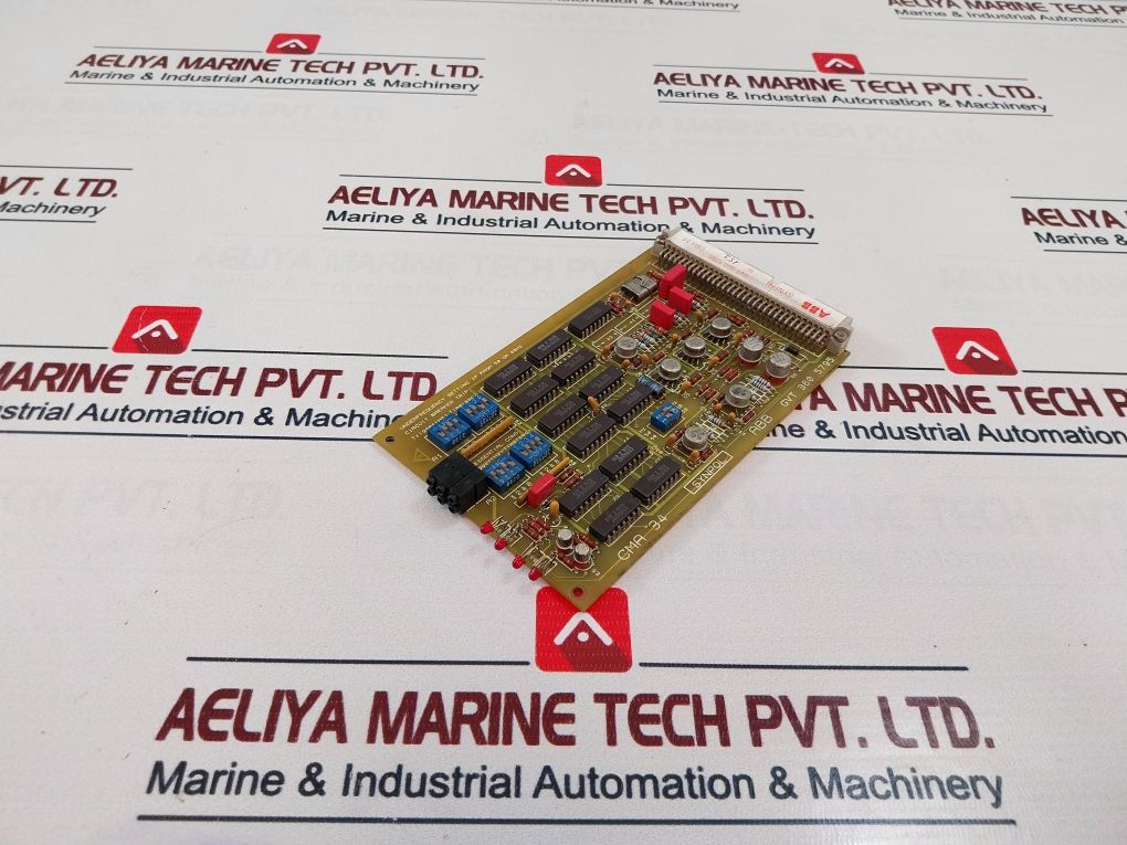 Abb Gvt 360 5795 Printed Circuit Board