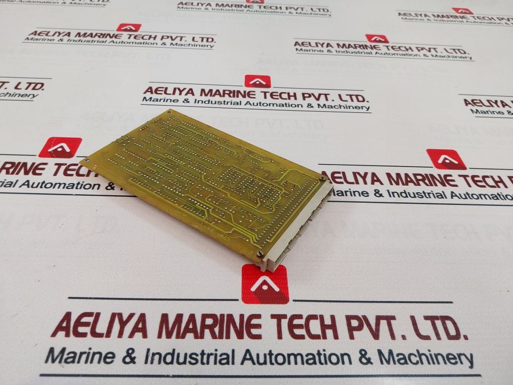 Abb Gvt 360 5795 Printed Circuit Board