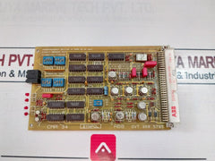Abb Gvt 360 5795 Printed Circuit Board